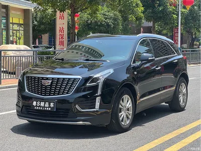 2021 Cadillac XT5 2.0T 2WD Luxury Edition, фото 1, лот 11503193