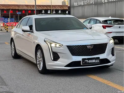 2019 Cadillac CT6 28T Elite Model, фото 3, лот 10292115