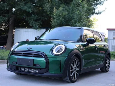 2022 MINI MINI 1.5T COOPER Artist 5-Door, фото 1, лот 10351343