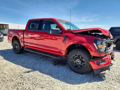 2025 FORD F150 XLT, фото 4, лот 10558199