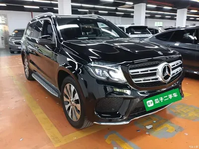 2018 Mercedes-Benz GLS, фото 4, лот 11190276