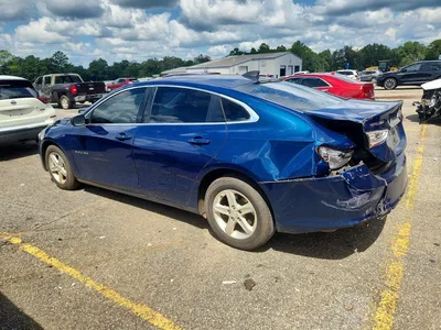 2019 CHEVROLET MALIBU LS, фото 2, лот 10709707