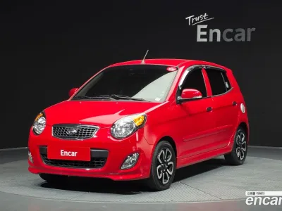 2010 Kia morning SLX Special, фото 1, лот 10097243
