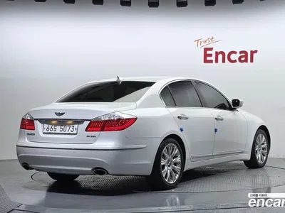 2010 Hyundai Genesis BH 380 Royal, фото 2, лот 10270247