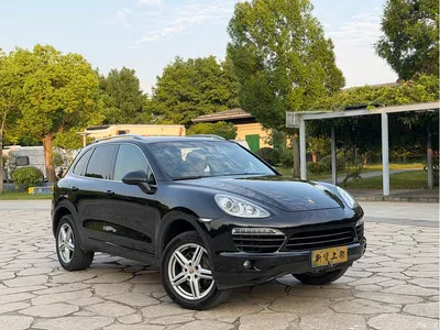 2014 Porsche Cayenne Platinum Edition 3.0T, фото 3, лот 10411096