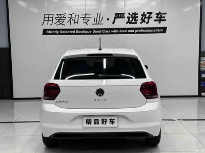 2021 Volkswagen Polo Plus 1.5L Automatic Colorful Tech Edition, фото 4, лот 10464420