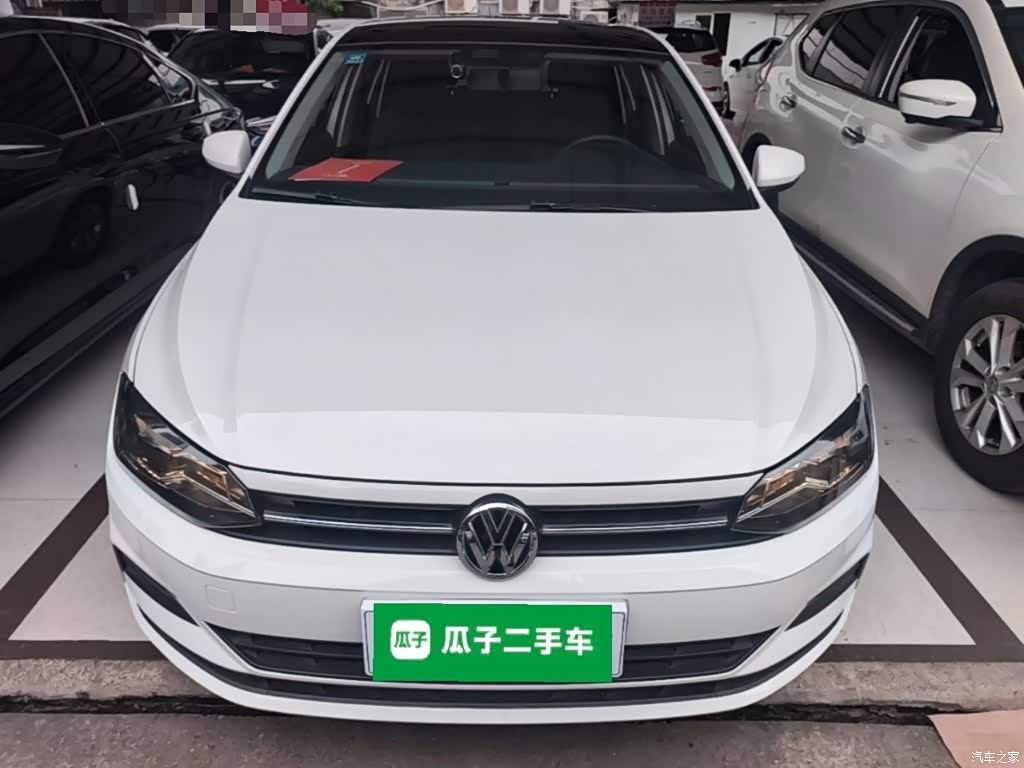 2019 Volkswagen Polo Plus 1.5L Automatic Panorama Enjoyment Edition, фото 3, лот 11215084