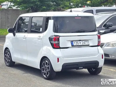2023 Kia RAY Prestige, фото 3, лот 10096596