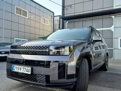 2024 Hyundai Santafe HEV 1.6 4WD, фото 2, лот 10183550