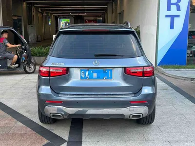 2020 Mercedes-Benz GLB 180 Dynamic, фото 4, лот 11530778