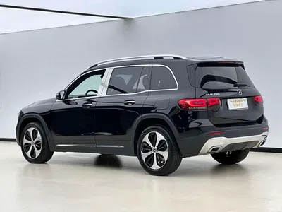 2022 Mercedes-Benz GLB Facelift GLB 200 Fashion Style, фото 3, лот 11423012