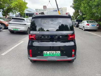 2022 Wuling Motors Hongguang MINIEV GAMEBOY 200km Urban Wind Chaser Limited Edition, фото 4, лот 10404657