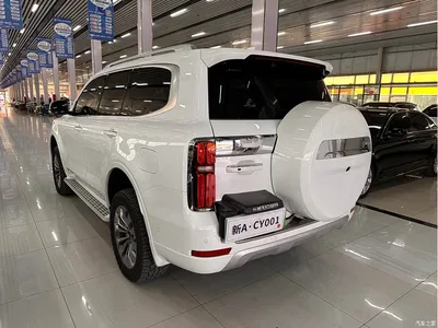 2025 Tank 500 EV Hi4-Z, фото 4, лот 11190322