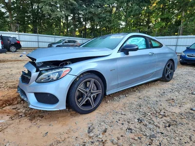 2017 MERCEDES-BENZ C 43 4MATIC AMG, фото 1, лот 10965625