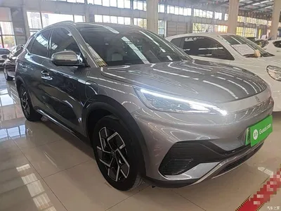 2023 BYD Yuan PLUS Champion Edition 510KM Surpassing Type, фото 4, лот 10516239