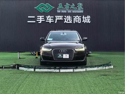 2018 Audi A6L 30th Anniversary TFSI Progressive, фото 2, лот 10429218