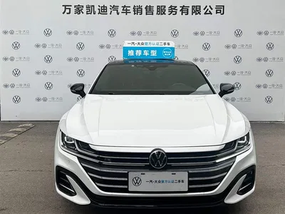 2021 Volkswagen FAW-Volkswagen CC 380TSI Eye-catching Edition, фото 2, лот 10415555