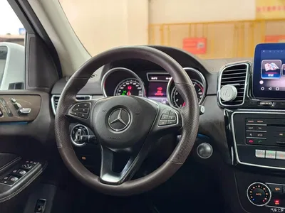 2017 Mercedes-Benz GLE 320 4MATIC Luxury, фото 3, лот 10297578