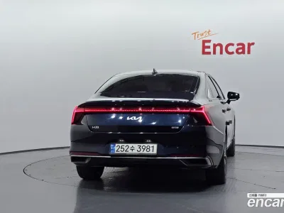 2022 Kia K8 Noblesse, фото 4, лот 10217515