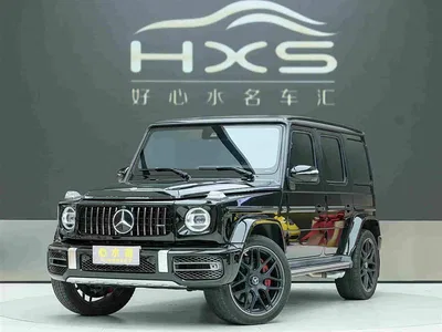 2022 Mercedes-Benz G-Class AMG AMG G 63, фото 1, лот 10306293