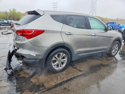 2015 HYUNDAI SANTA FE SPORT 2.4L, фото 3, лот 10903137