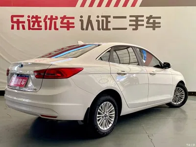 2015 Ford Escort 1.5L Manual Comfort, фото 4, лот 10279477