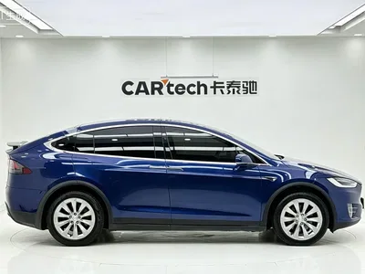 2017 Tesla Model X 100D Long Range, фото 4, лот 10351686