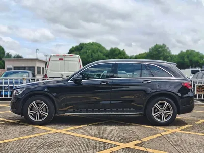 2021 Mercedes-Benz GLC 260 L 4MATIC Sporty, фото 3, лот 10294648