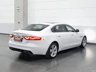 2020 Jaguar XFL 2.0T P200 2WD Elite Edition, фото 2, лот 11550106