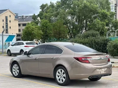 2014 Buick Regal 2.0L Leading Fashion Type, фото 3, лот 10251563