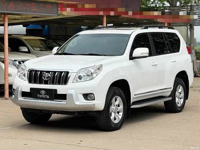 2010 Toyota Prado 4.0L Automatic TX-L NAVI, фото 1, лот 10302326