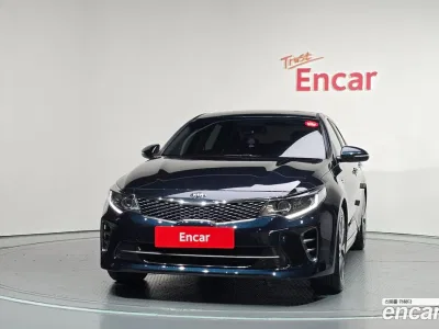 2016 Kia K5 1.6 Turbo SX, фото 3, лот 10301830