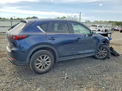 2022 MAZDA CX-5 PREFERRED, фото 3, лот 10847980