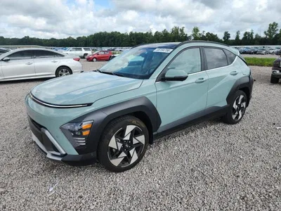 2024 HYUNDAI KONA LIMITED, фото 1, лот 10748614