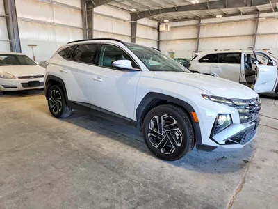 2025 HYUNDAI TUCSON LIMITED, фото 4, лот 10754998