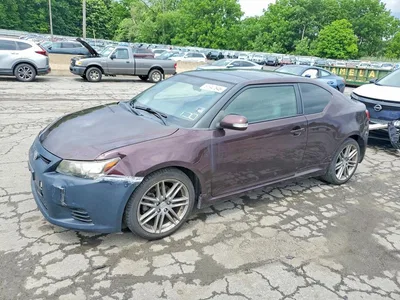 2012 SCION TC BASE, фото 1, лот 10880291