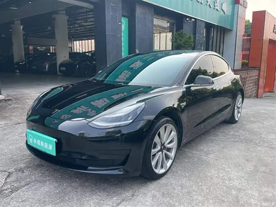 2020 Tesla Model 3 Standard Range Rear-Wheel Drive Upgrade, фото 1, лот 10478854
