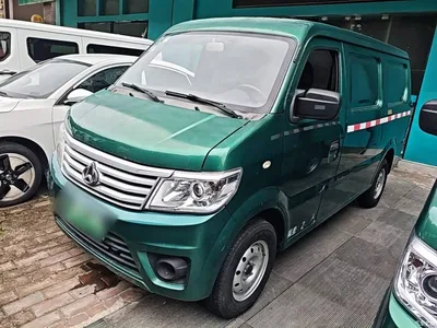 2022 Changan Changan Star 9 EV Model Pure Electric Van Fortune Edition 2-Seater 55kW, фото 1, лот 11162881