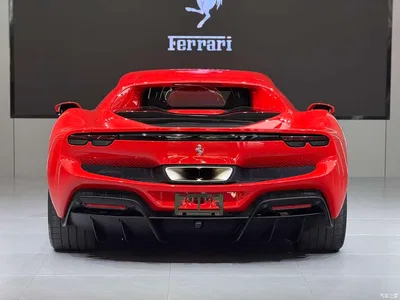 2021 Ferrari 296 3.0T V6 GTB, фото 3, лот 10263838