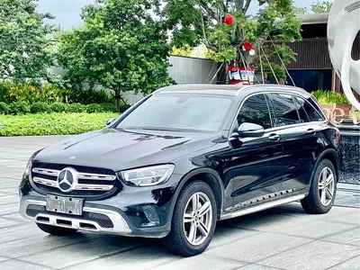 2020 Mercedes-Benz GLC Facelift GLC 260 L 4MATIC Dynamic, фото 1, лот 10293102