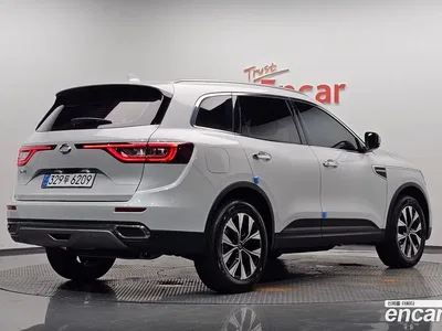 2023 Renault QM6 2.0 LPe LE Signature 2WD, фото 1, лот 10531937