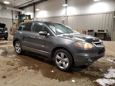 2009 ACURA RDX, фото 4, лот 10872997