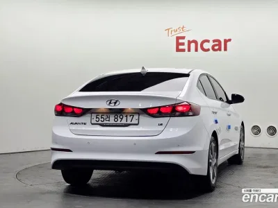 2018 Hyundai AVANTE 1.6 GDI Value Plus, фото 4, лот 10114351