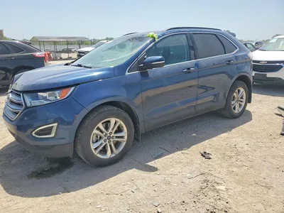 2017 FORD EDGE SEL, фото 1, лот 10501422