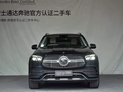 2022 Mercedes Gle Klasse, фото 2, лот 10249790