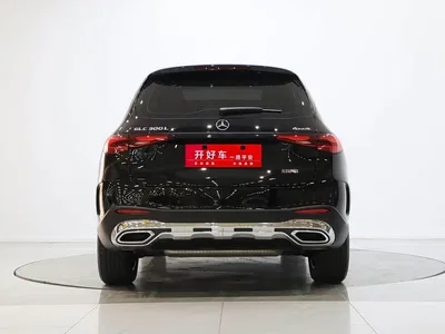 2024 Mercedes Glc Klasse, фото 3, лот 10258382