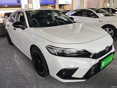 2022 Honda Civic 240TURBO CVT Sport Edition, фото 4, лот 10440590