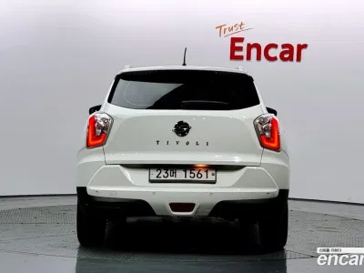 2015 Ssang Yong TIBOLI LX 2WD, фото 4, лот 10168922