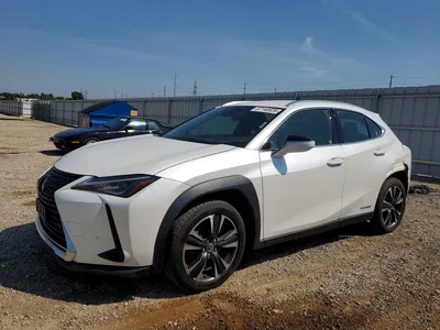 2022 LEXUS UX 250H BASE, фото 1, лот 10906886