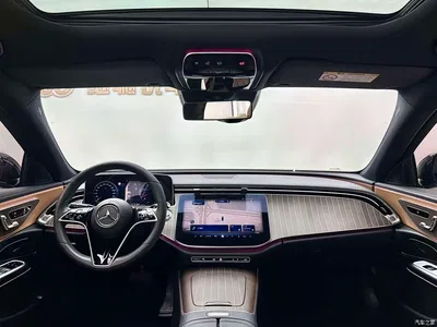 2024 Mercedes-Benz E-Class Model E 300 L Luxury, фото 4, лот 10774637
